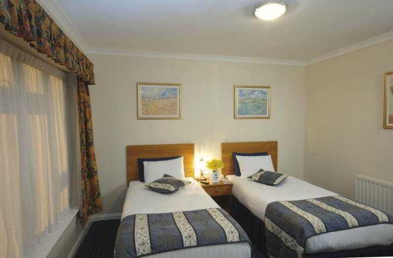 Flexistay Reading West Aparthotel - With Communal Kitchen Use Pokoj fotografie
