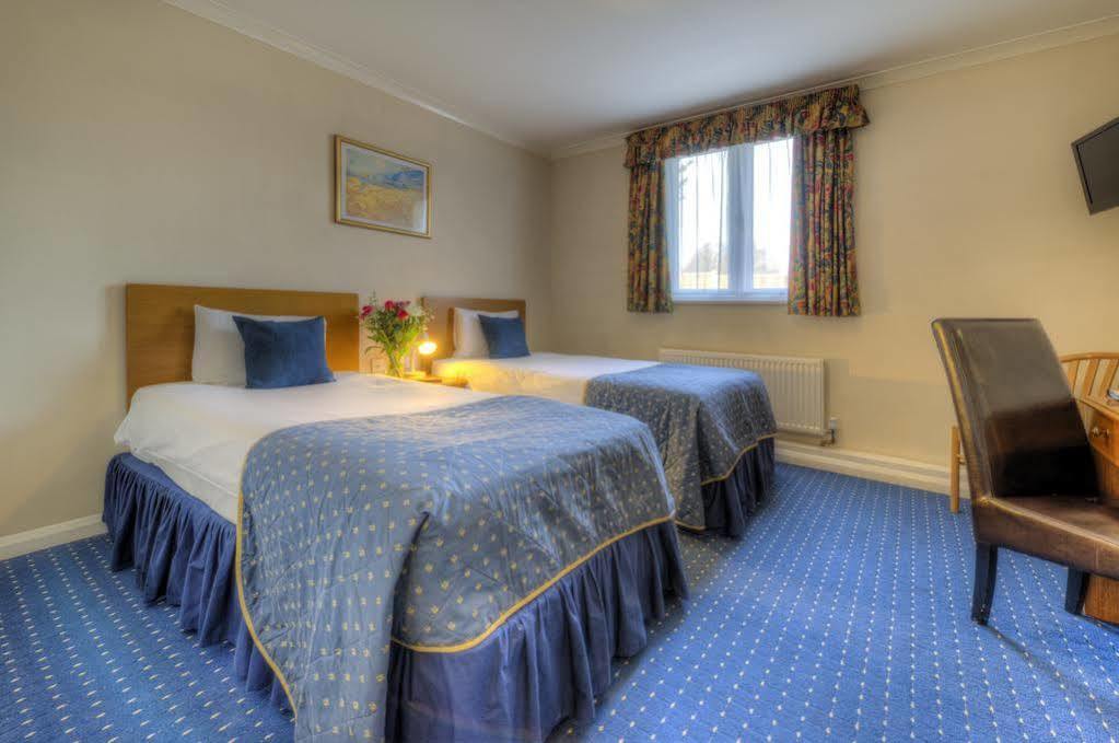 Flexistay Reading West Aparthotel - With Communal Kitchen Use Exteriér fotografie